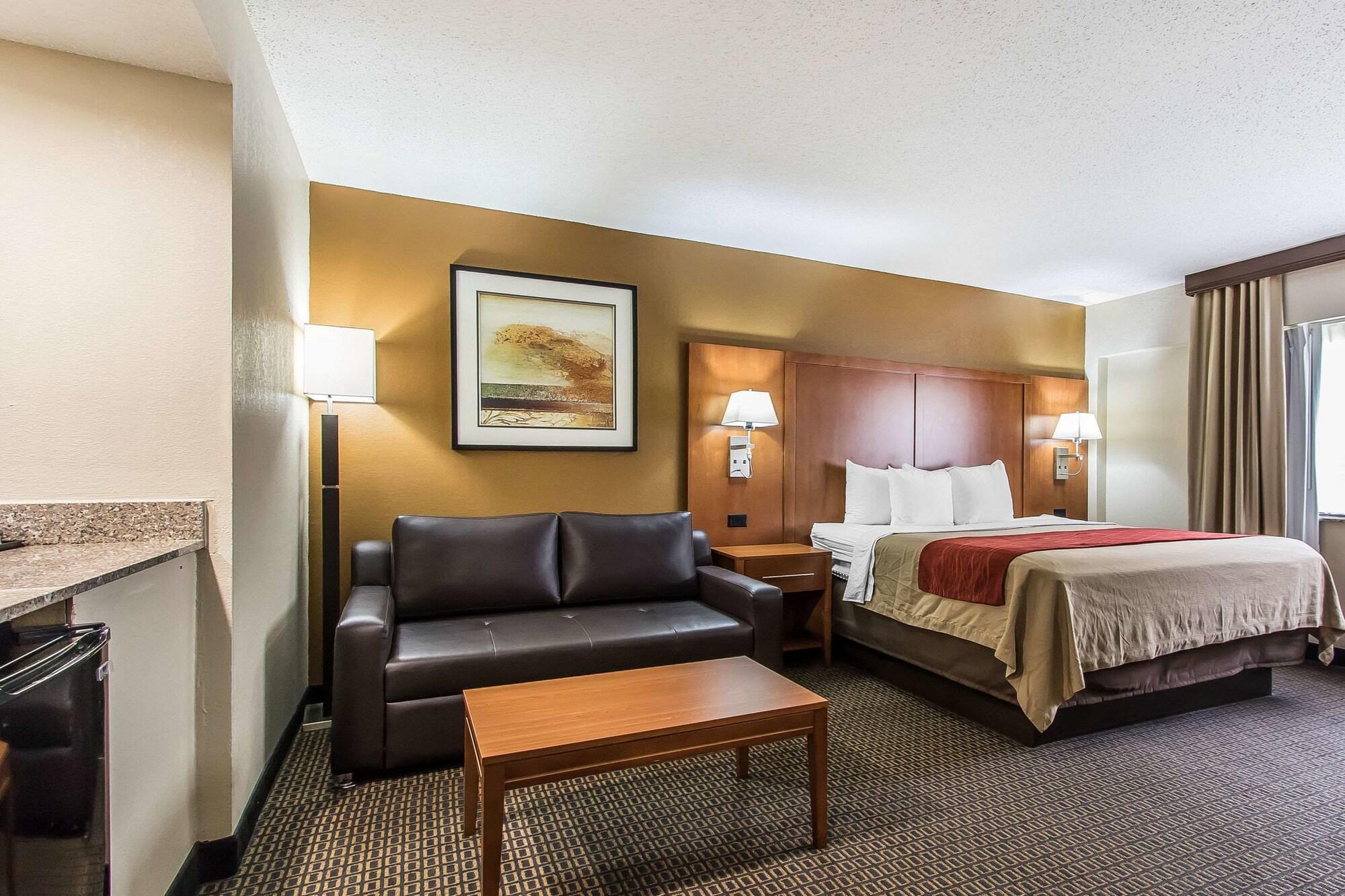 Surestay Plus By Best Western Mobile I-65 Exterior photo