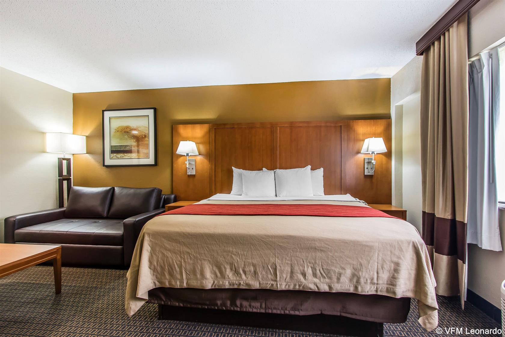 Surestay Plus By Best Western Mobile I-65 Exterior photo