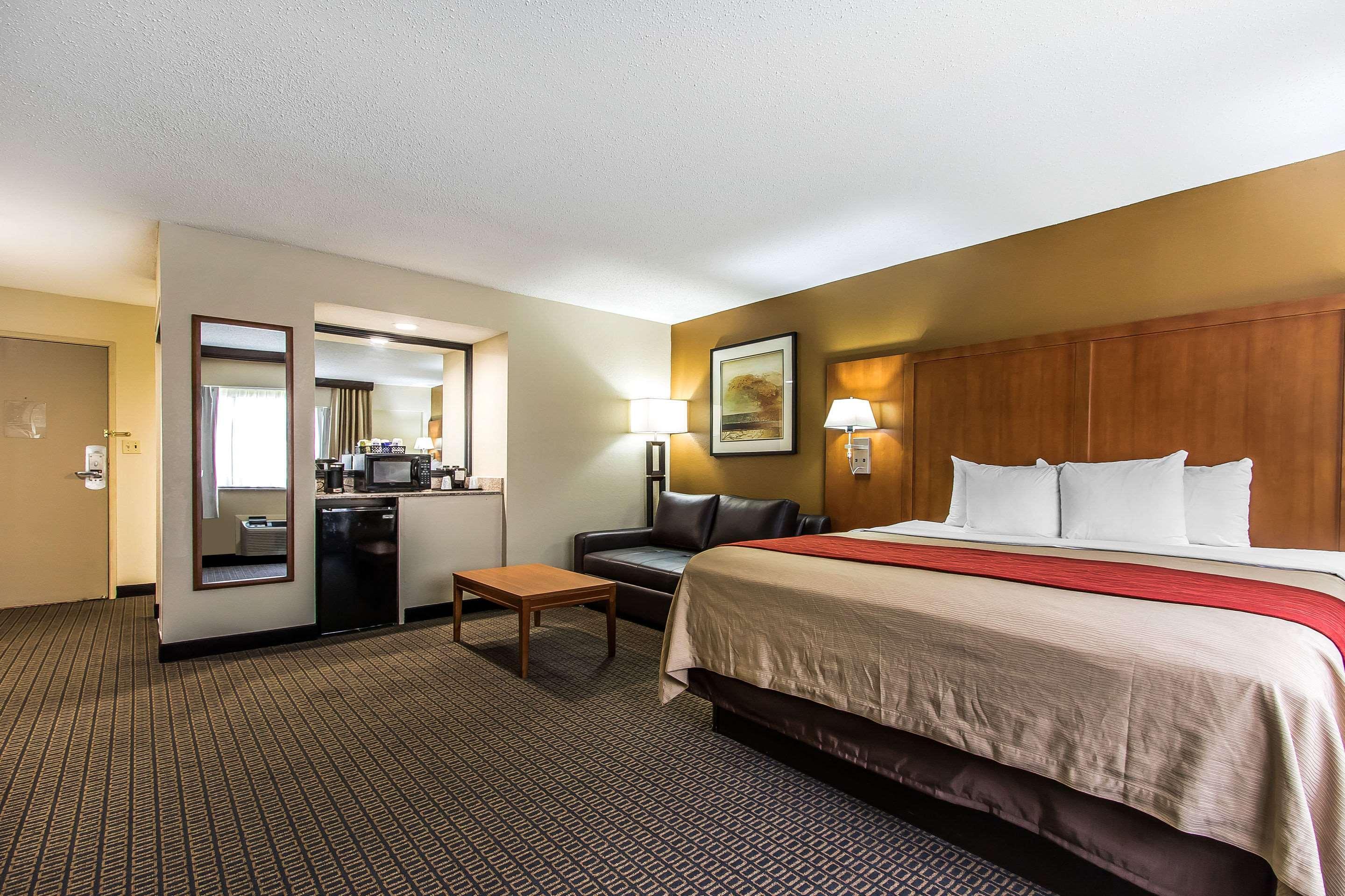 Surestay Plus By Best Western Mobile I-65 Exterior photo